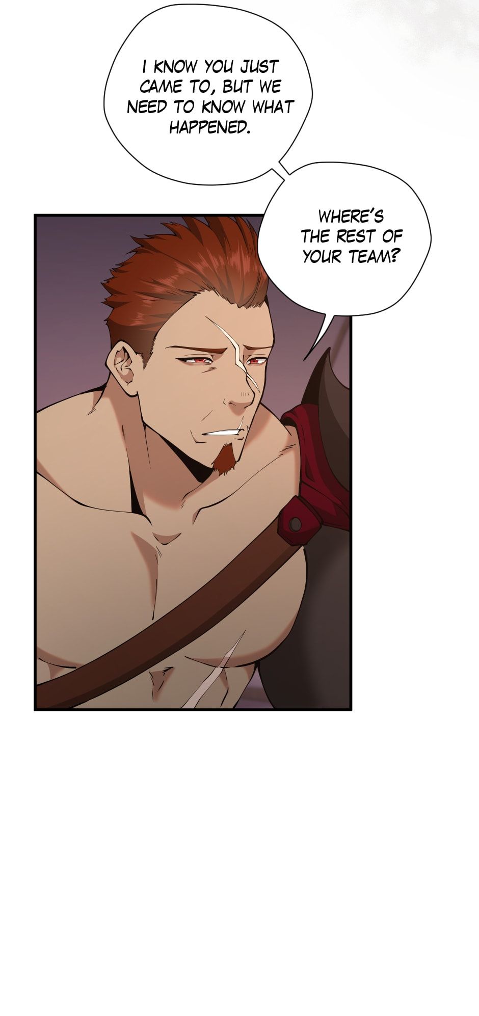 The Beginning After the End Chapter 171 page 55