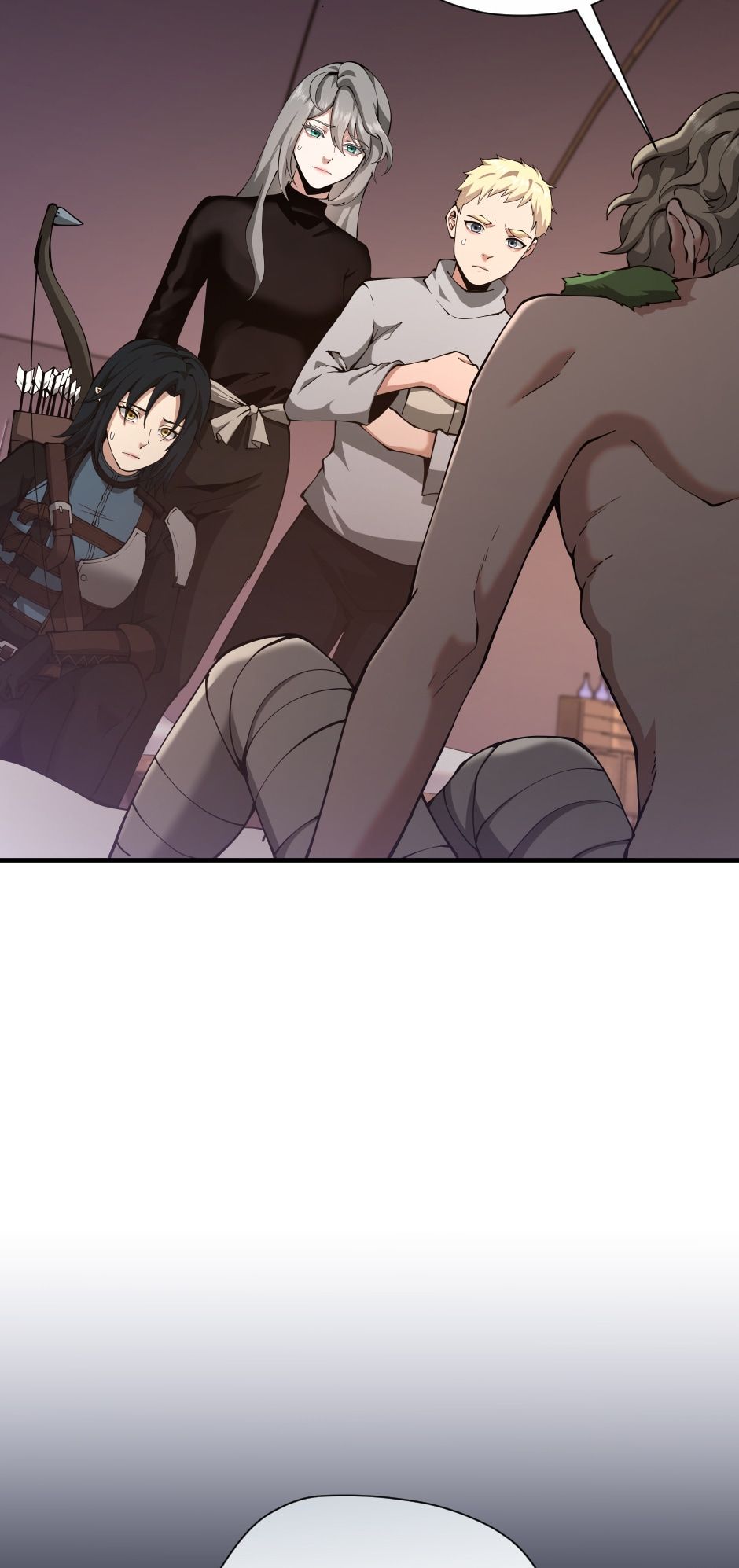 The Beginning After the End Chapter 171 page 58
