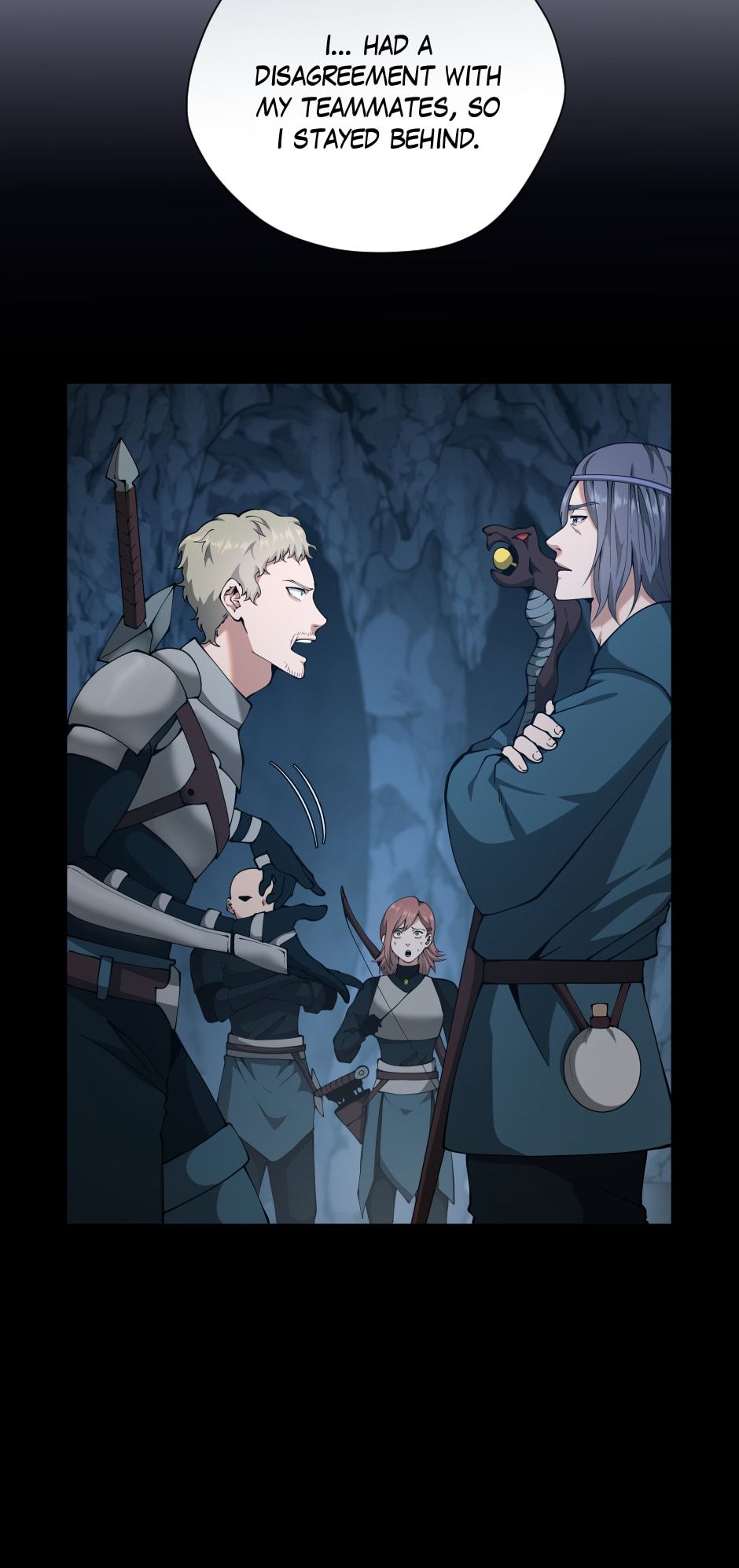The Beginning After the End Chapter 171 page 59