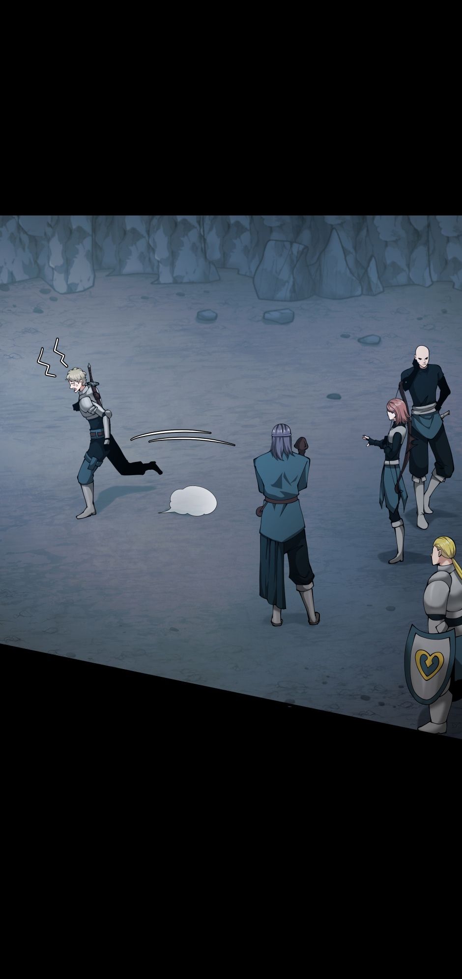 The Beginning After the End Chapter 171 page 60