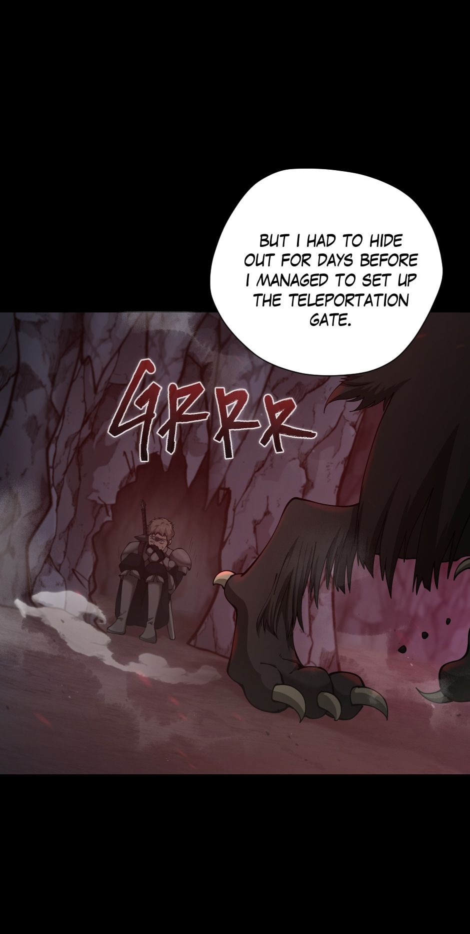 The Beginning After the End Chapter 171 page 70