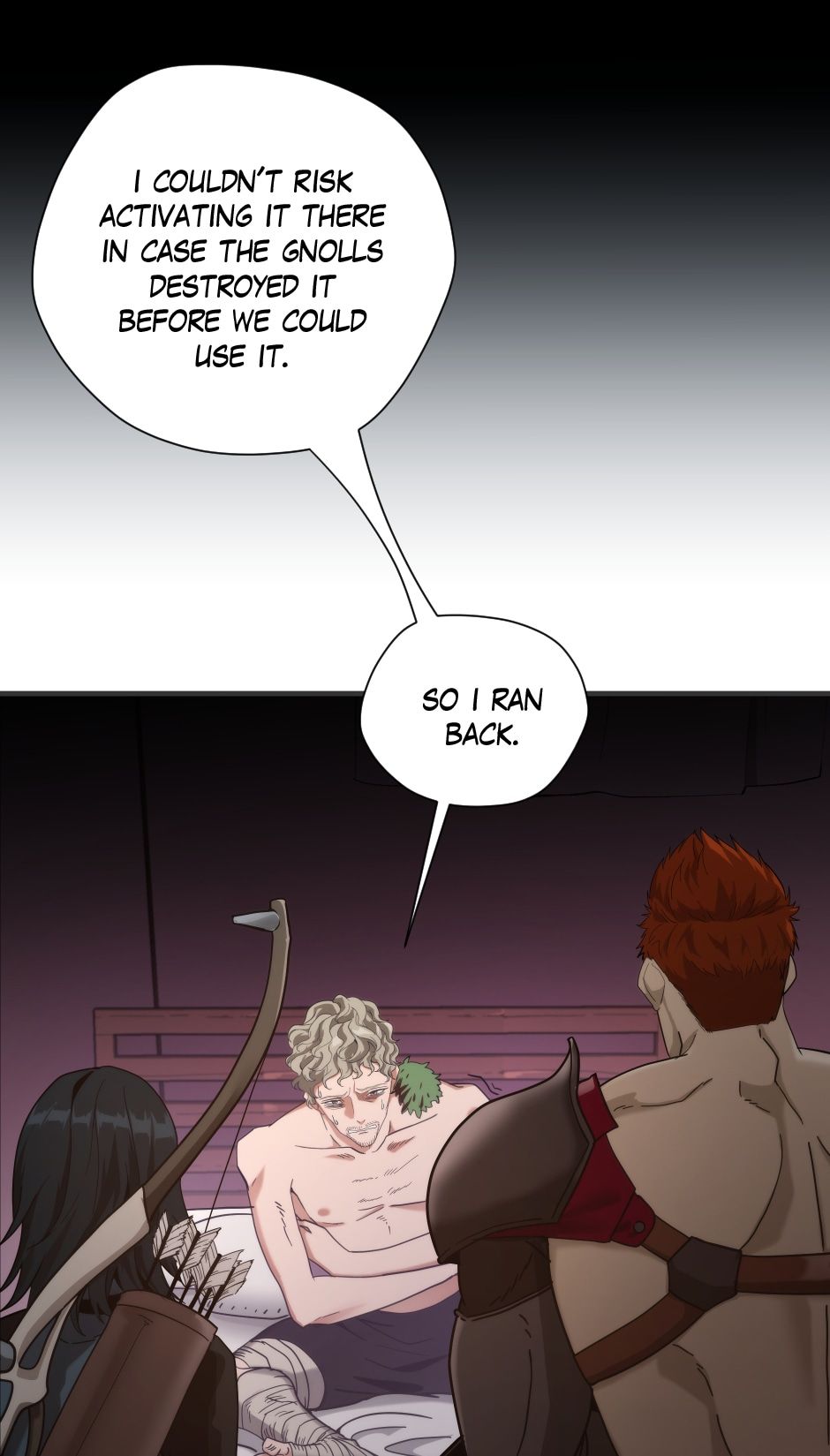 The Beginning After the End Chapter 171 page 71