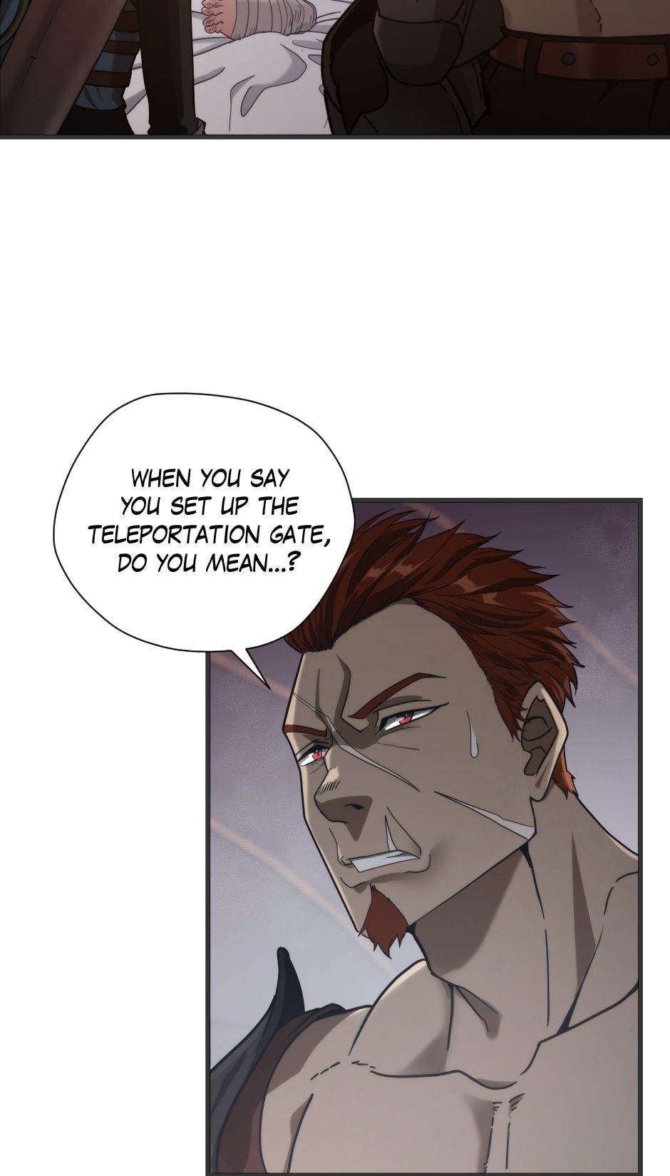 The Beginning After the End Chapter 171 page 72