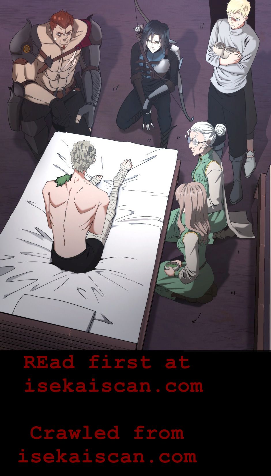 The Beginning After the End Chapter 171 page 75
