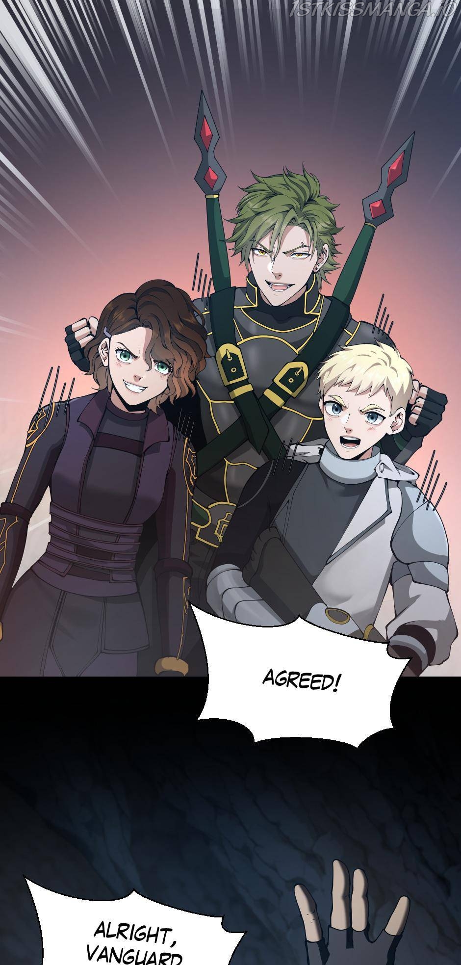 The Beginning After the End Chapter 173 page 25