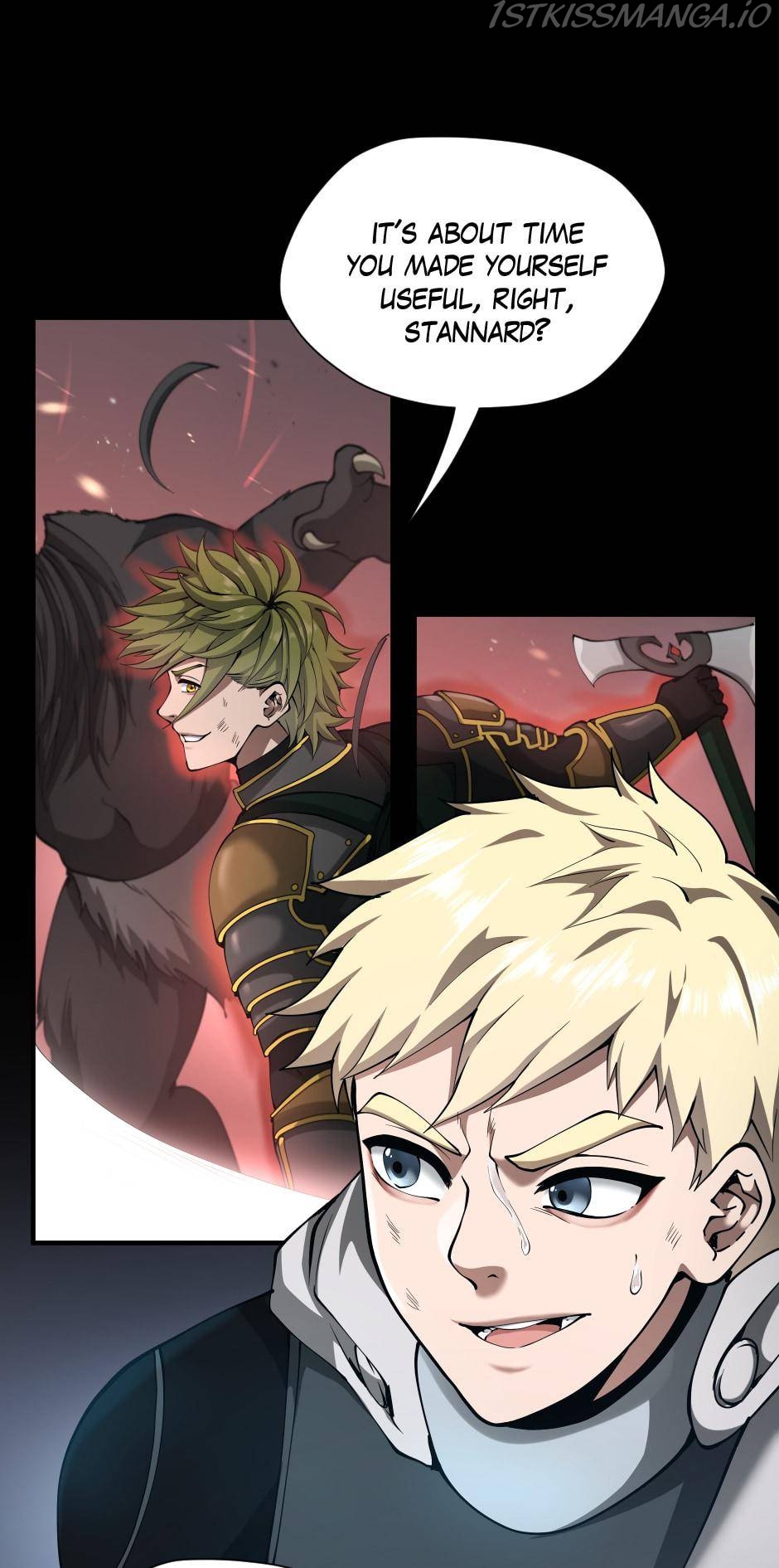 The Beginning After the End Chapter 173 page 44