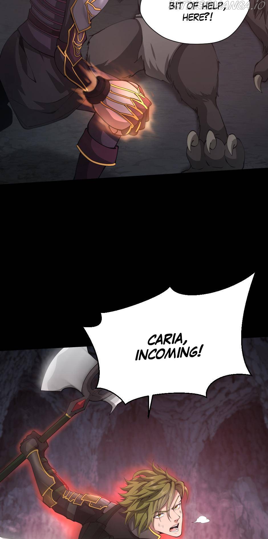 The Beginning After the End Chapter 173 page 46