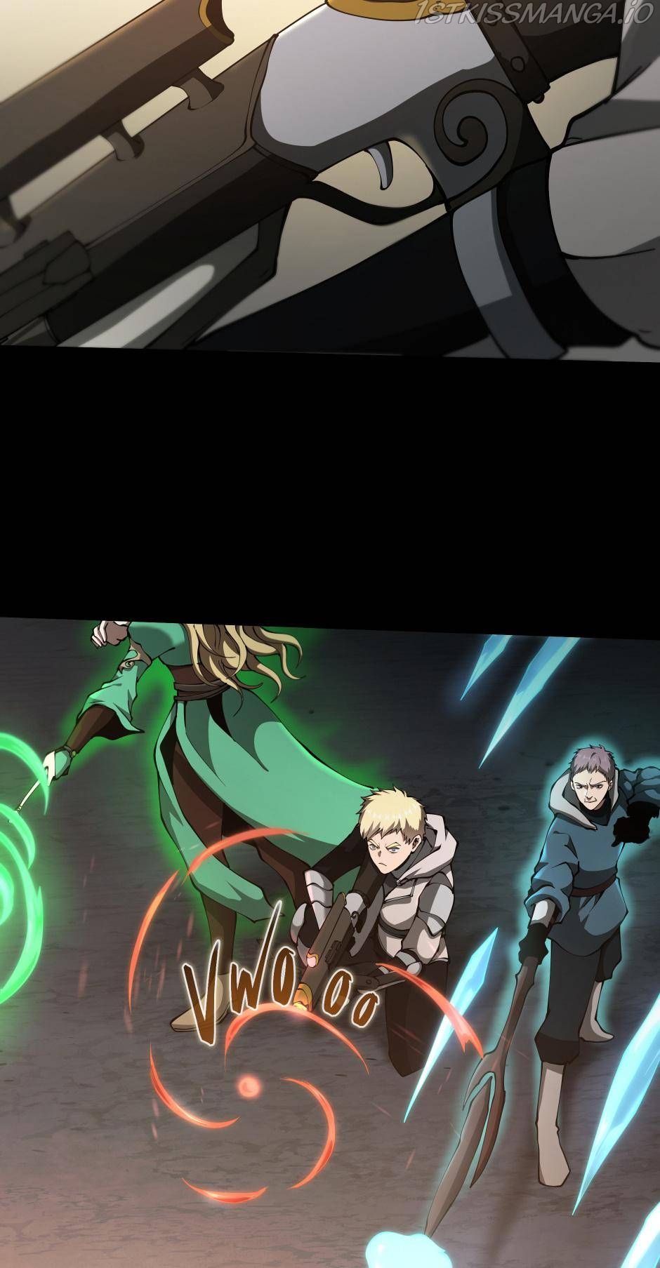 The Beginning After the End Chapter 173 page 71