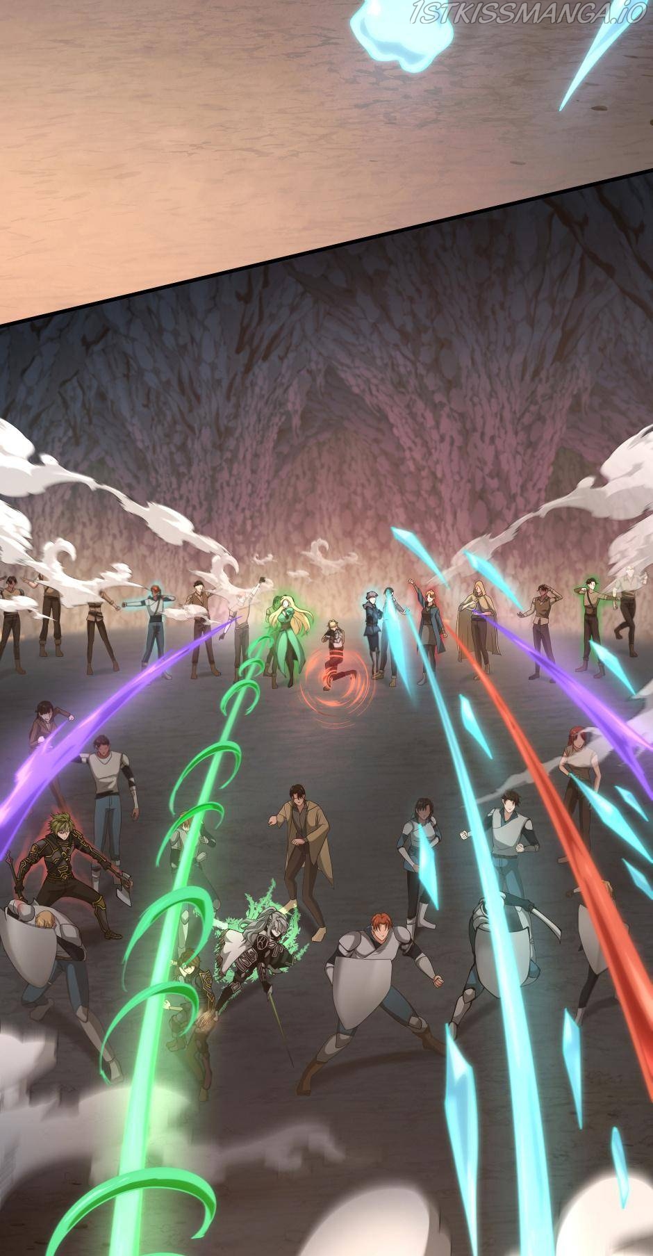The Beginning After the End Chapter 173 page 72