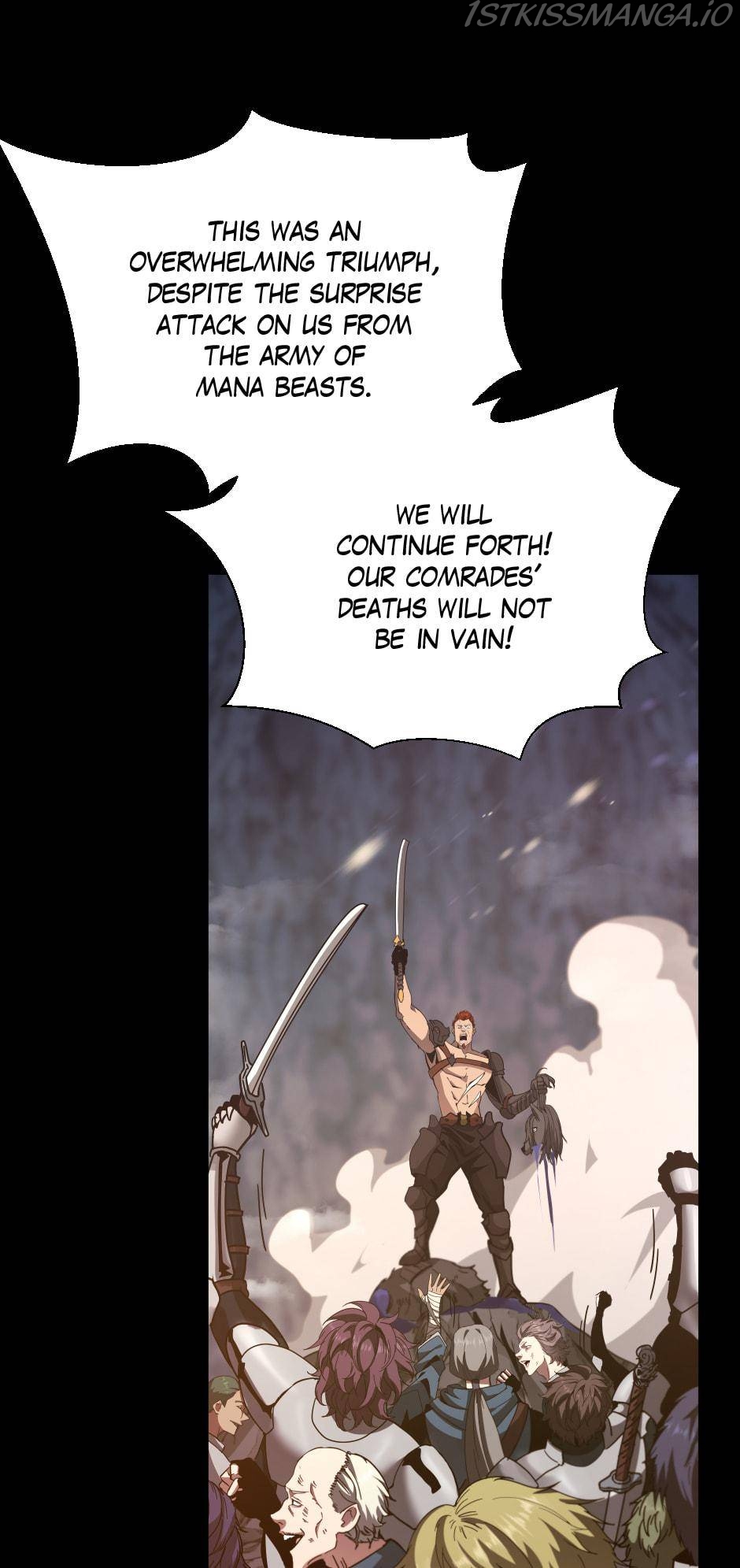 The Beginning After the End Chapter 173 page 89