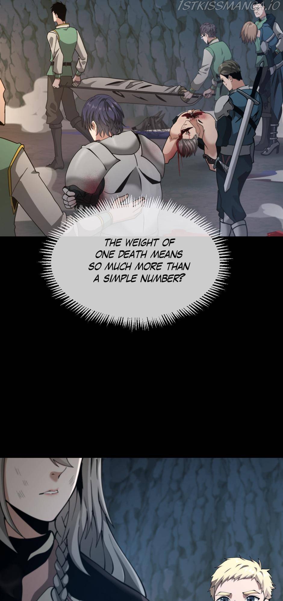 The Beginning After the End Chapter 173 page 92