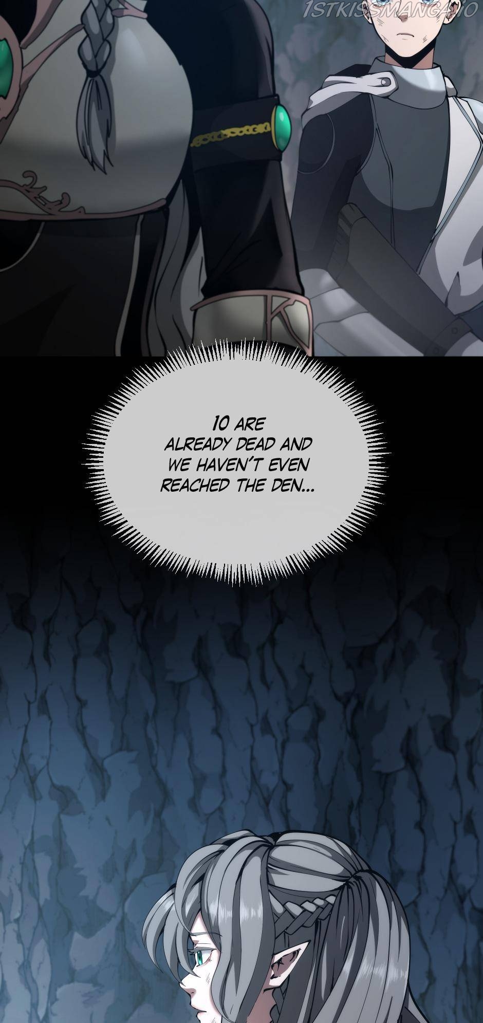 The Beginning After the End Chapter 173 page 93