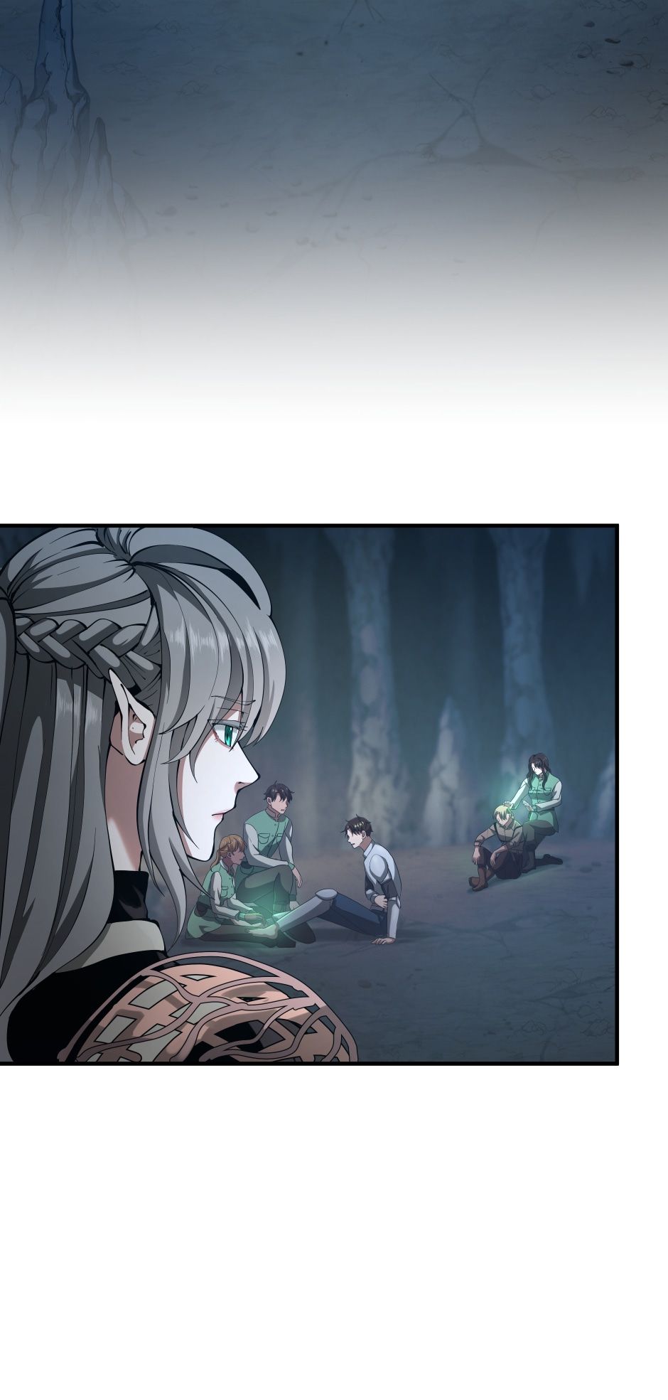 The Beginning After the End Chapter 174 page 2