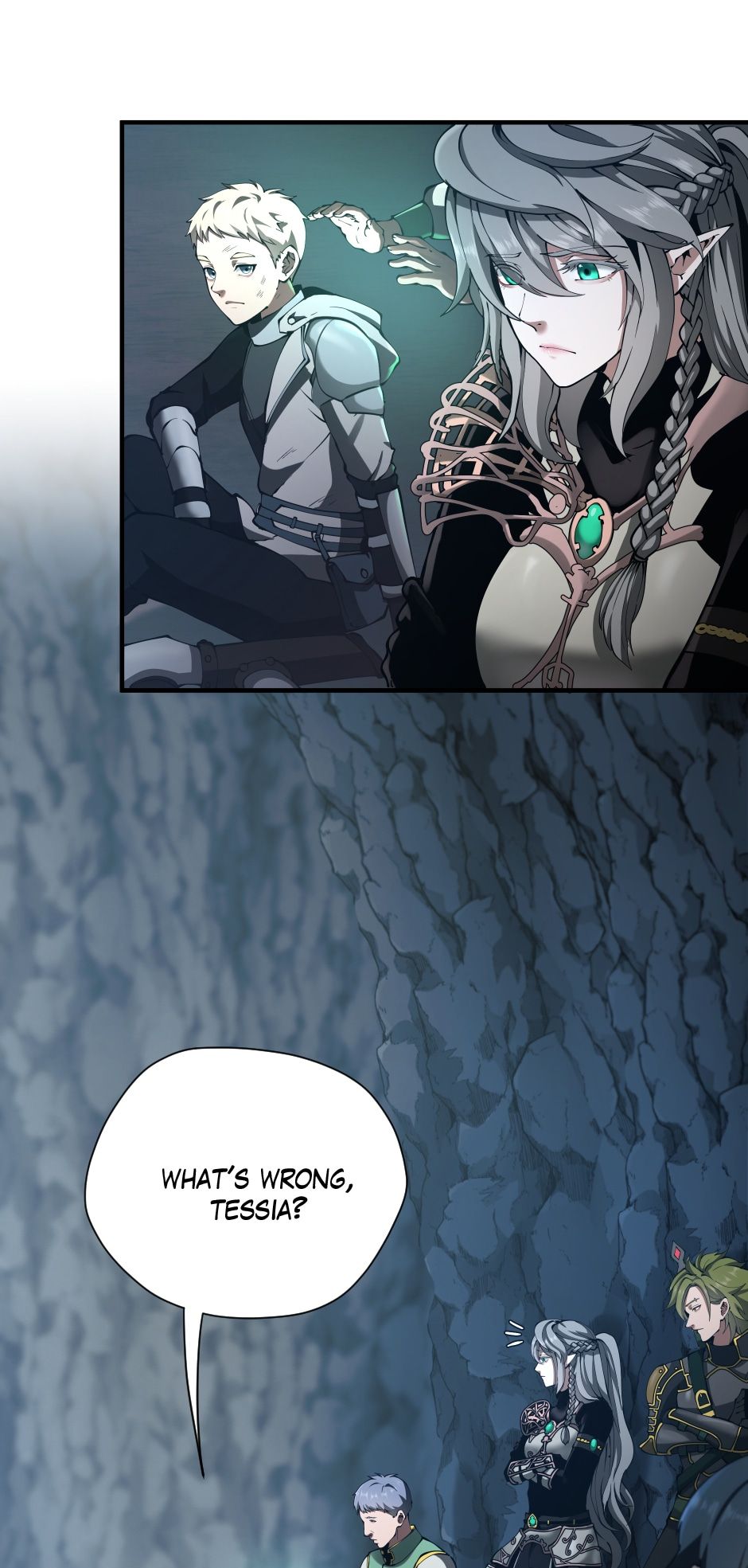 The Beginning After the End Chapter 174 page 3