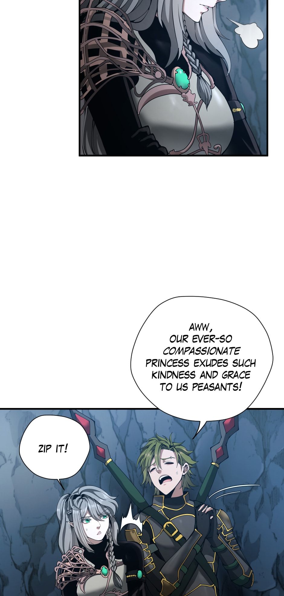 The Beginning After the End Chapter 174 page 5