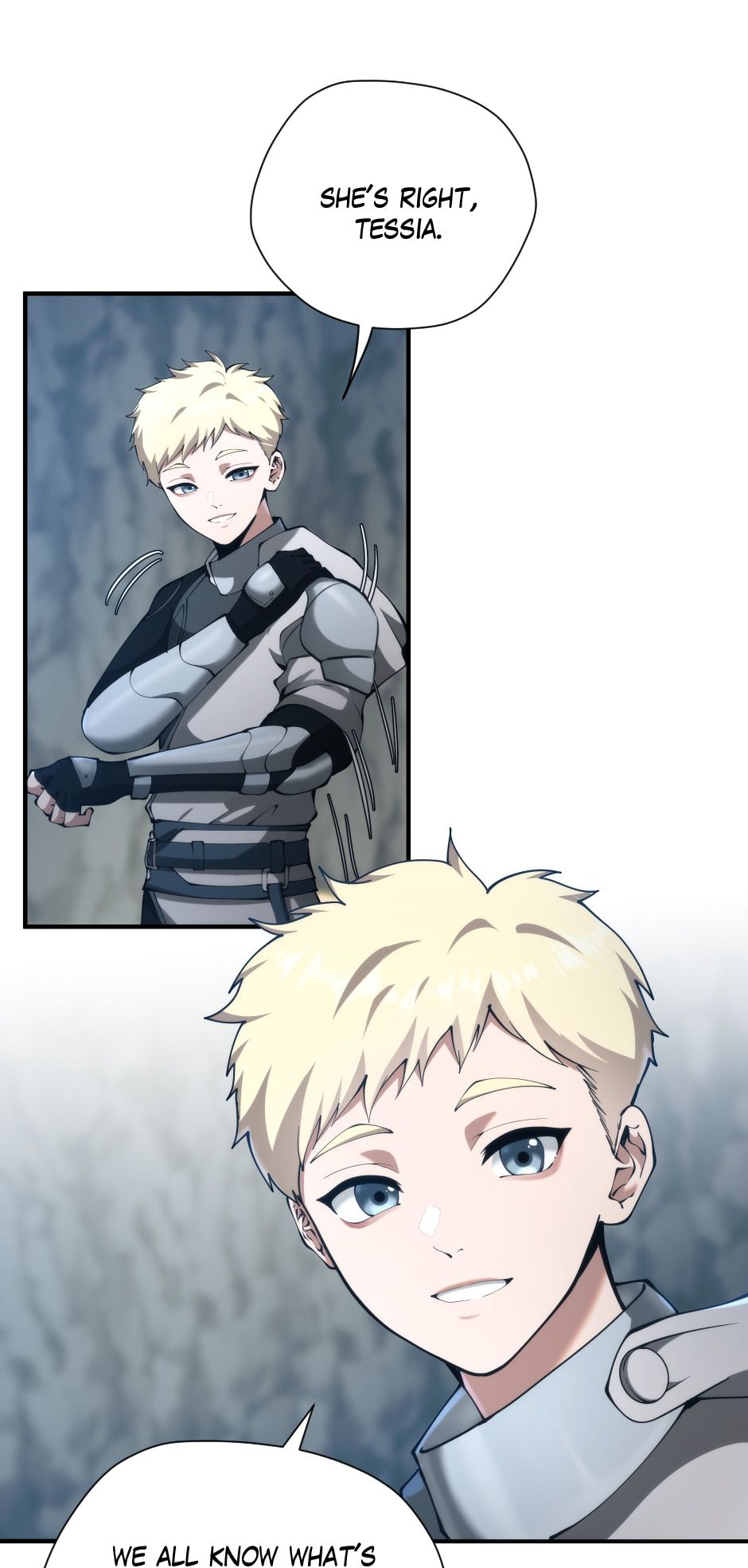 The Beginning After the End Chapter 174 page 8