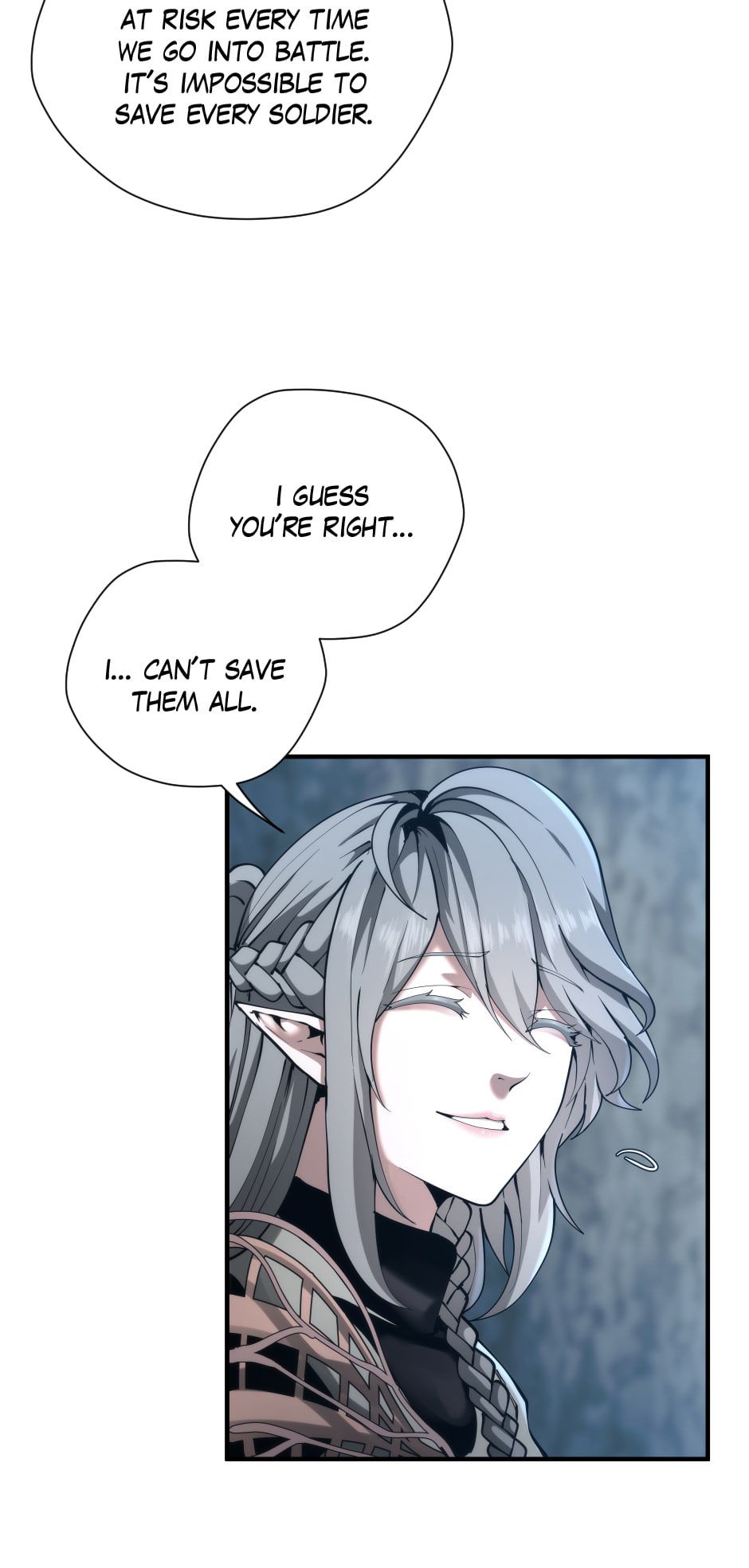 The Beginning After the End Chapter 174 page 9
