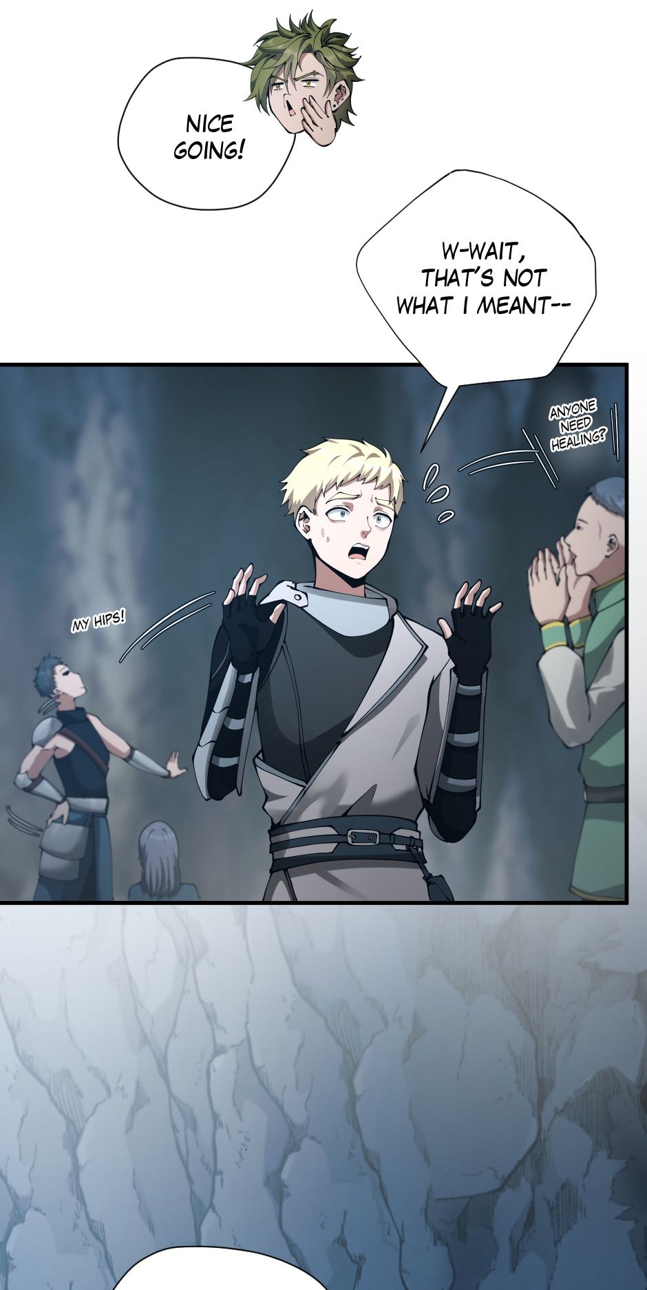 The Beginning After the End Chapter 174 page 10