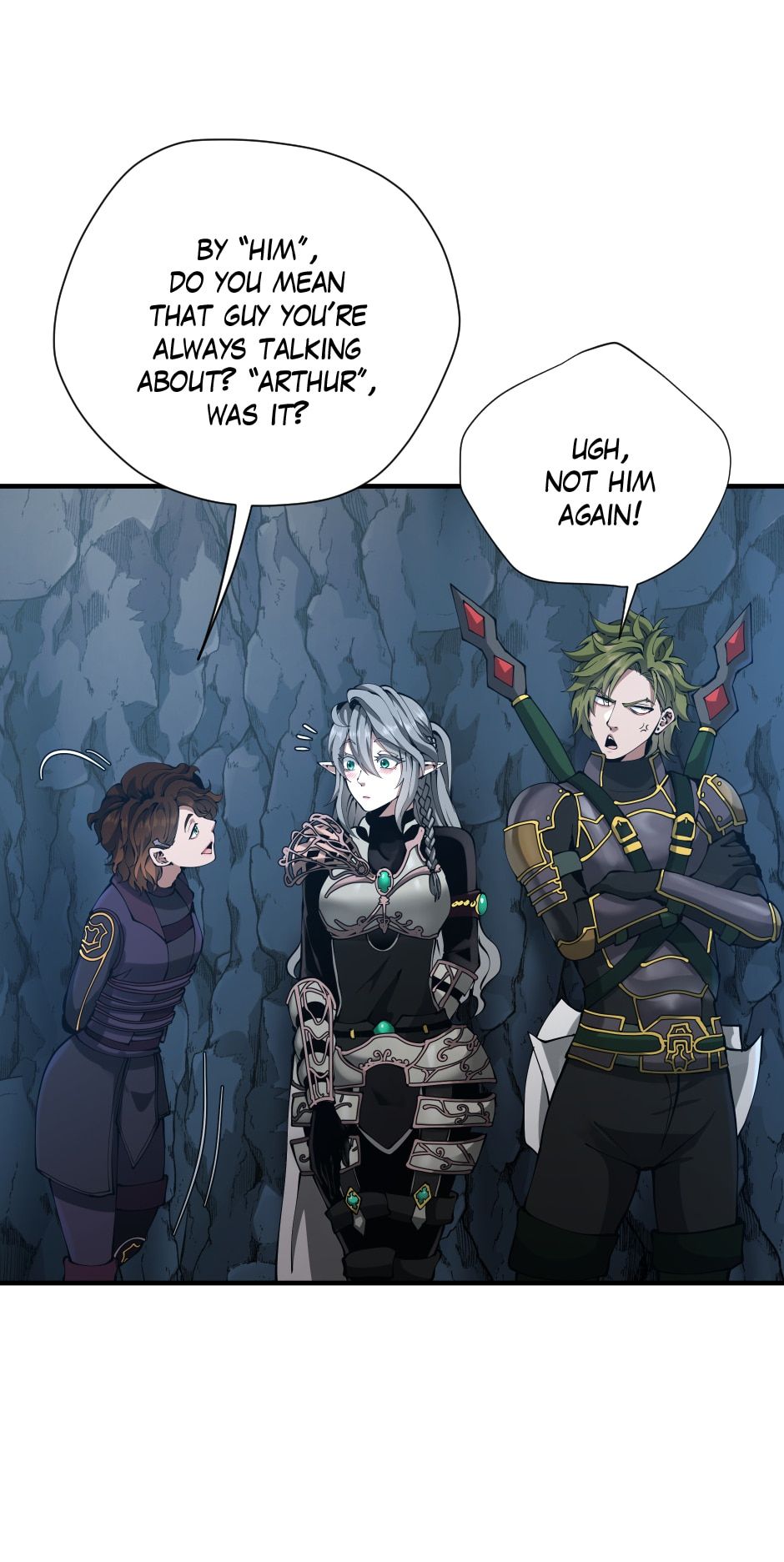 The Beginning After the End Chapter 174 page 12