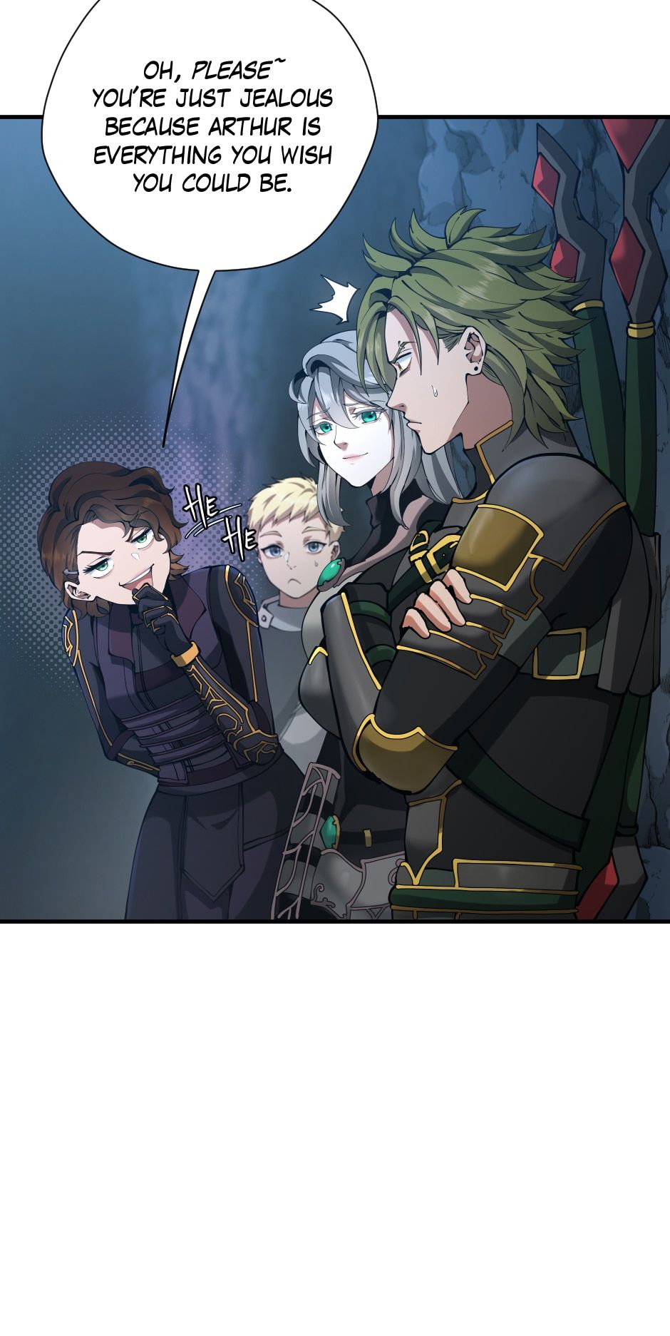The Beginning After the End Chapter 174 page 14