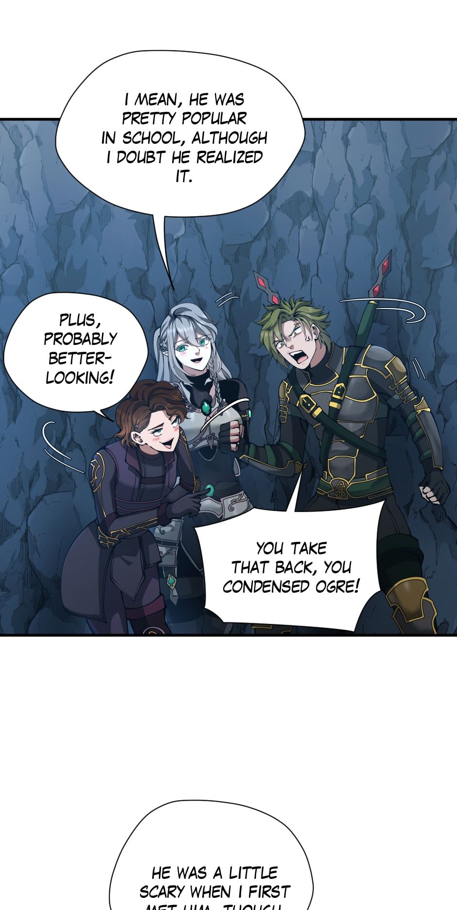 The Beginning After the End Chapter 174 page 15