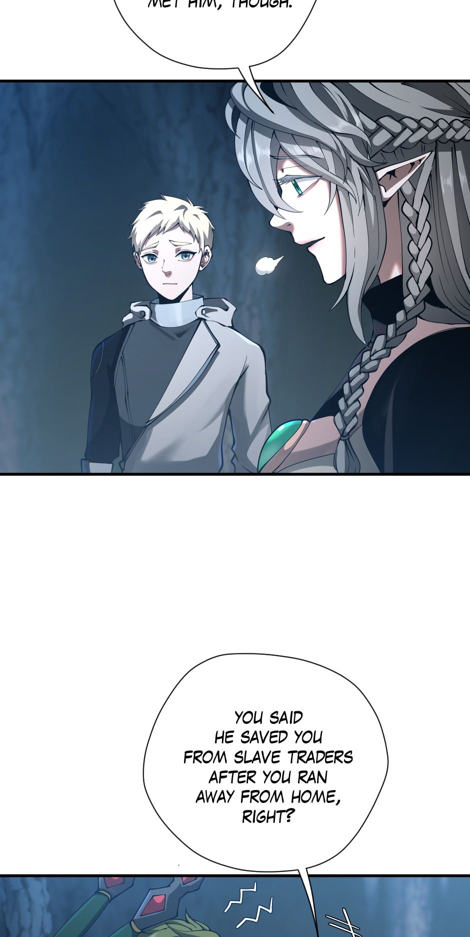 The Beginning After the End Chapter 174 page 16