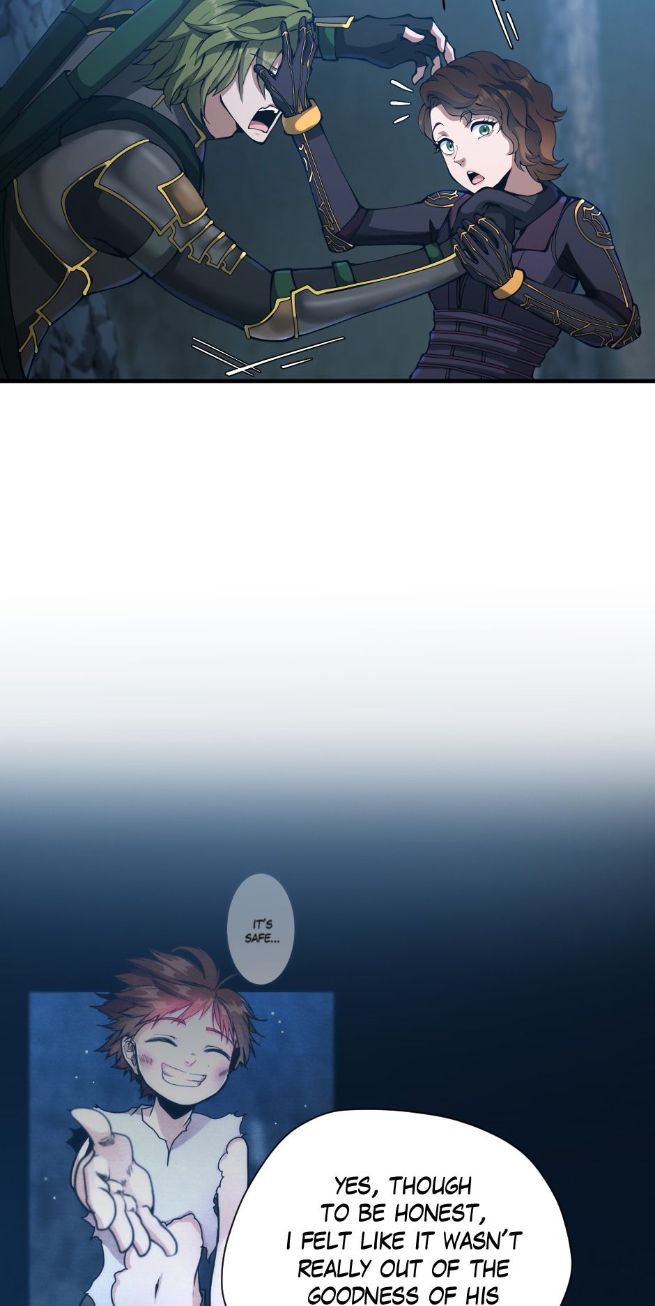 The Beginning After the End Chapter 174 page 17
