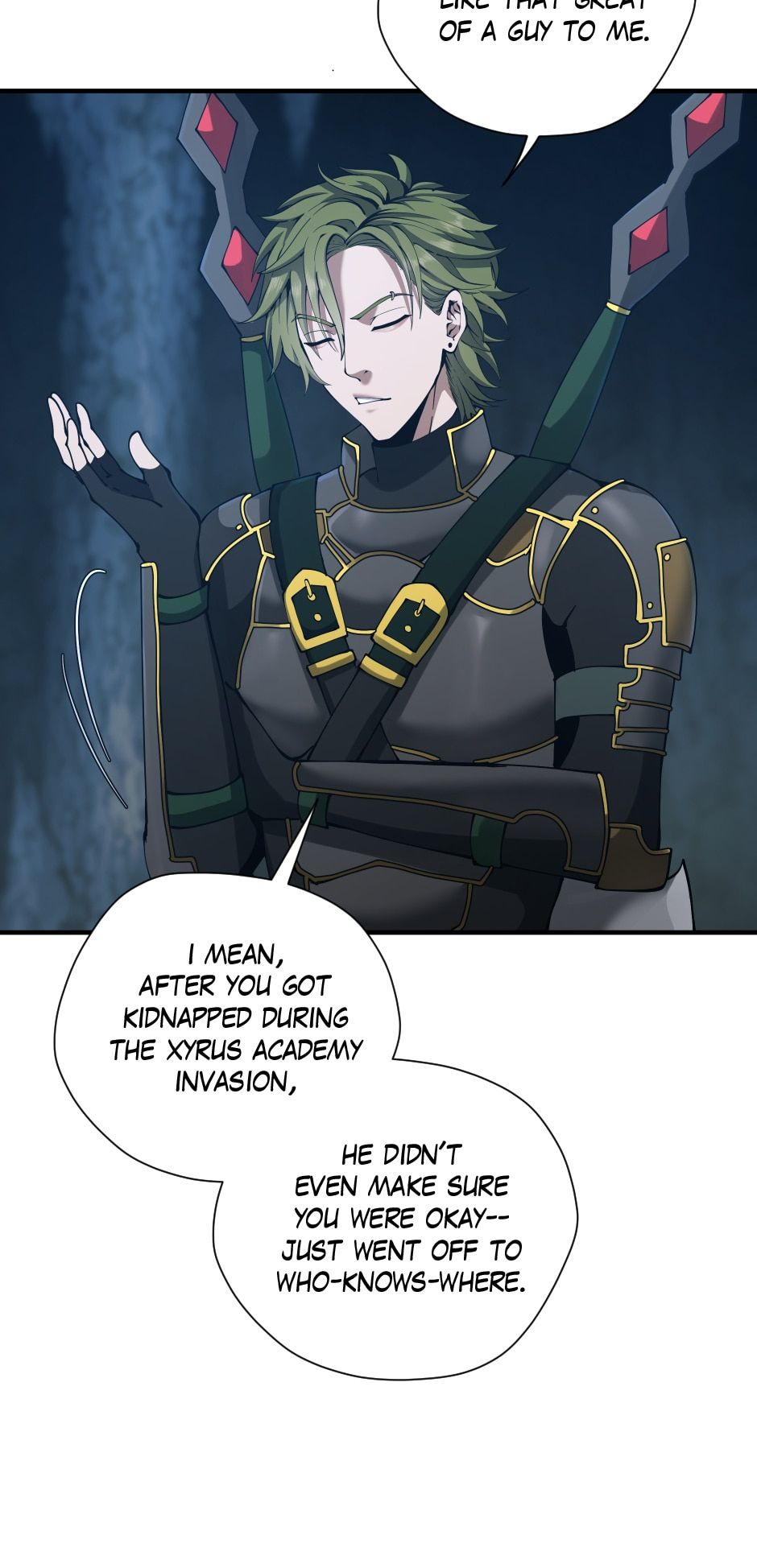 The Beginning After the End Chapter 174 page 20