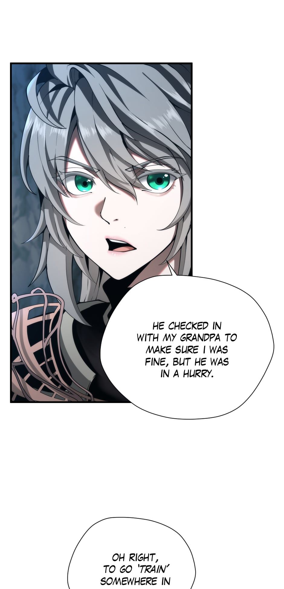 The Beginning After the End Chapter 174 page 21