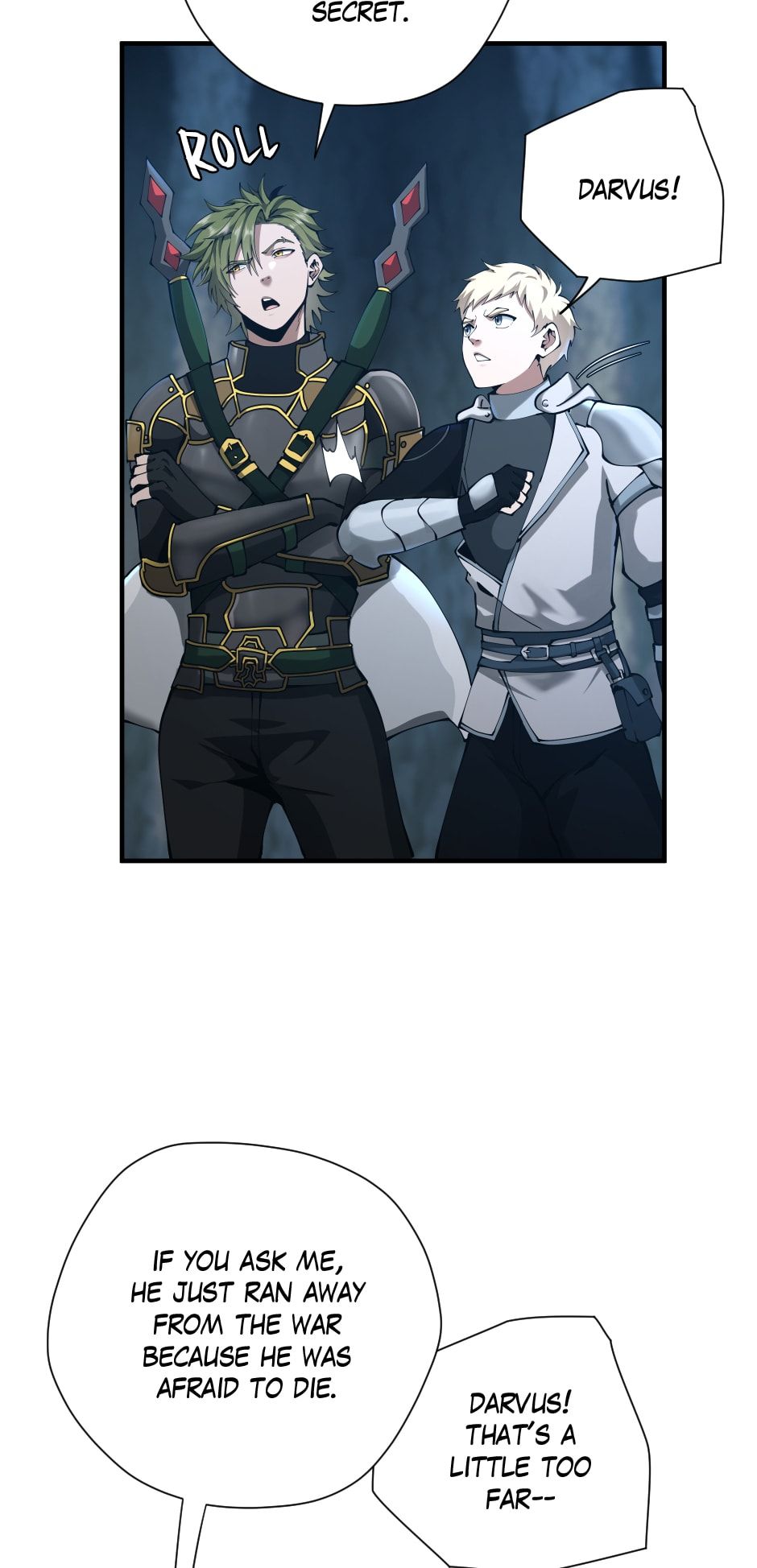 The Beginning After the End Chapter 174 page 22