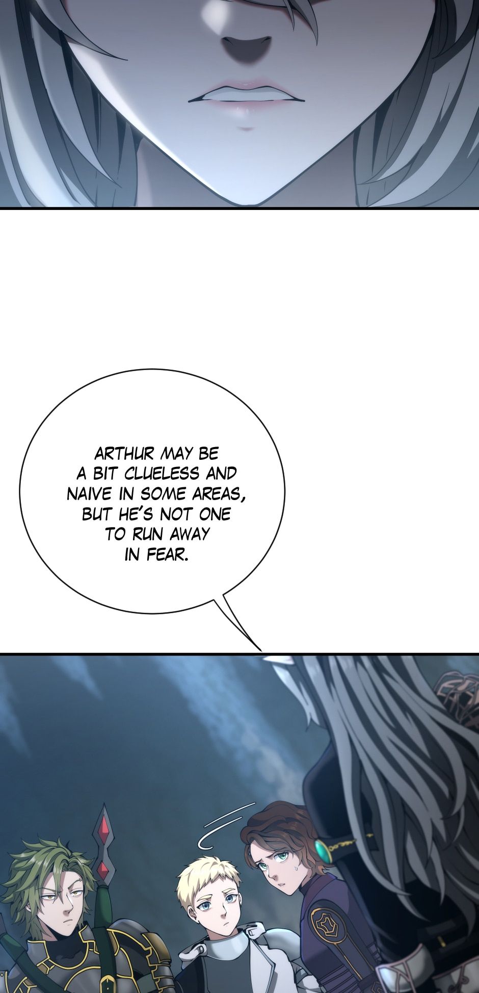 The Beginning After the End Chapter 174 page 24