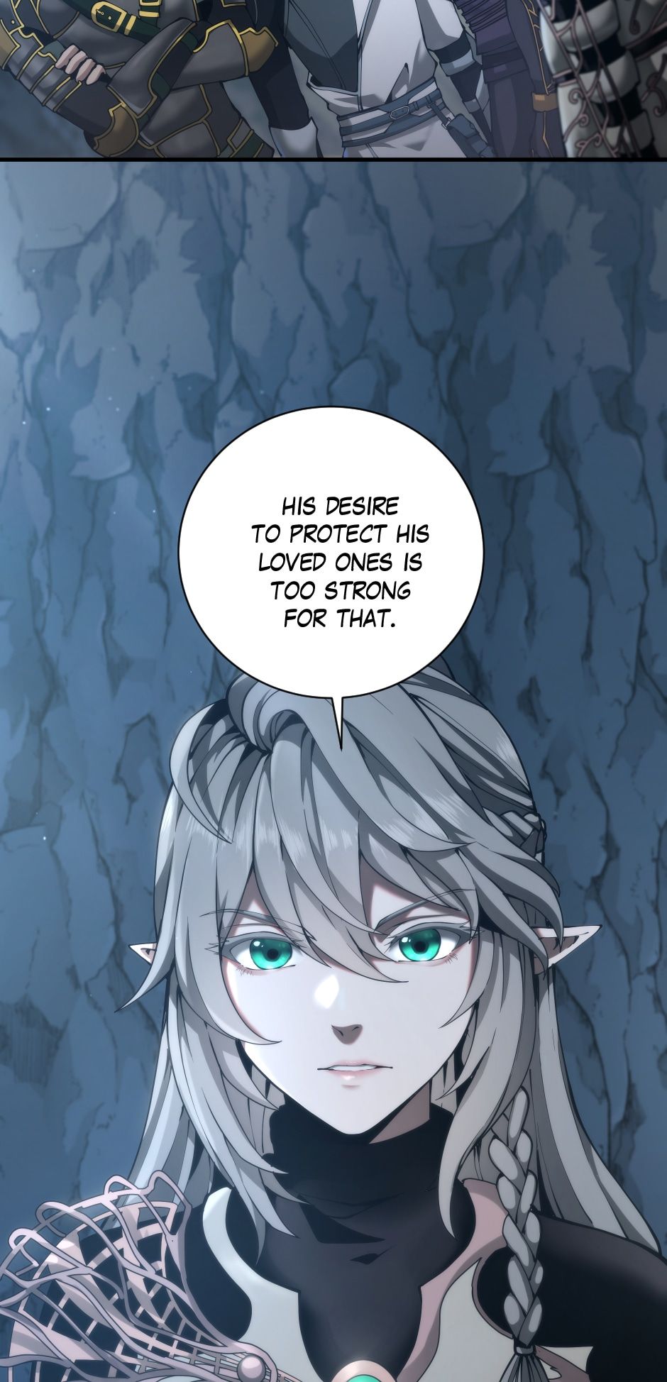 The Beginning After the End Chapter 174 page 25
