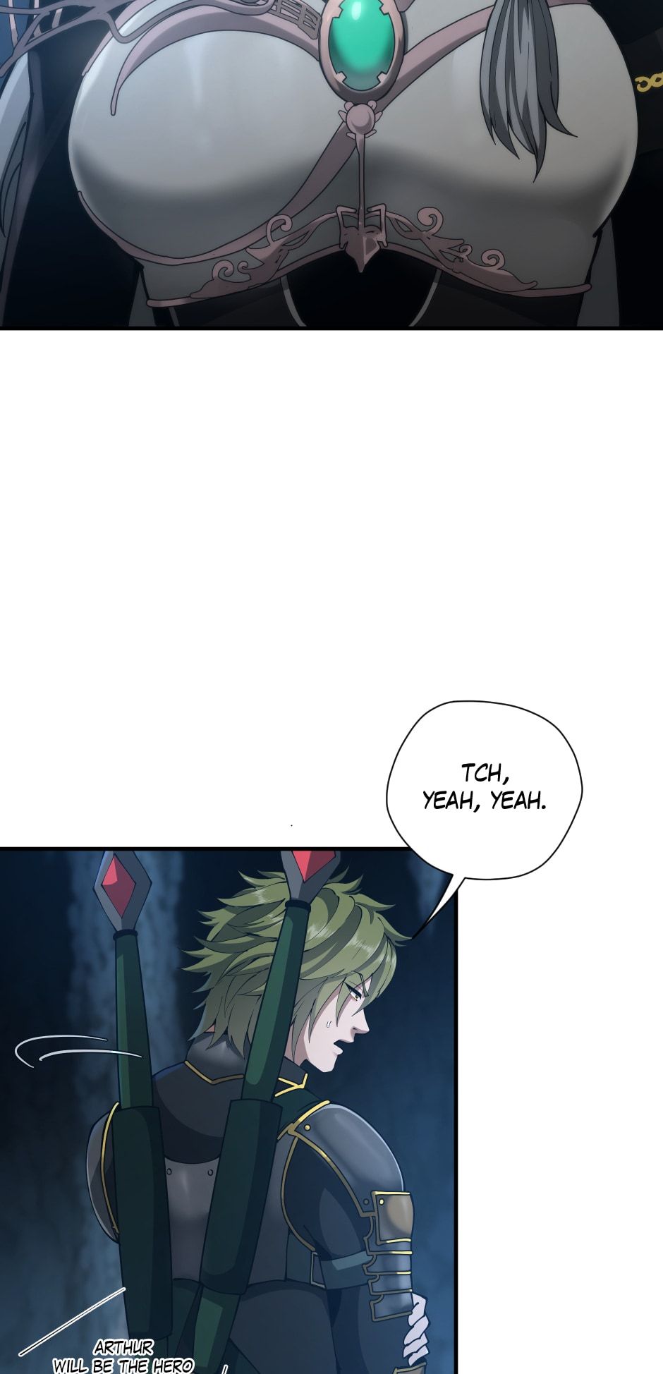 The Beginning After the End Chapter 174 page 26