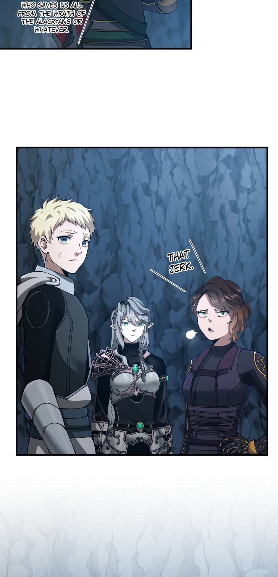 The Beginning After the End Chapter 174 page 27