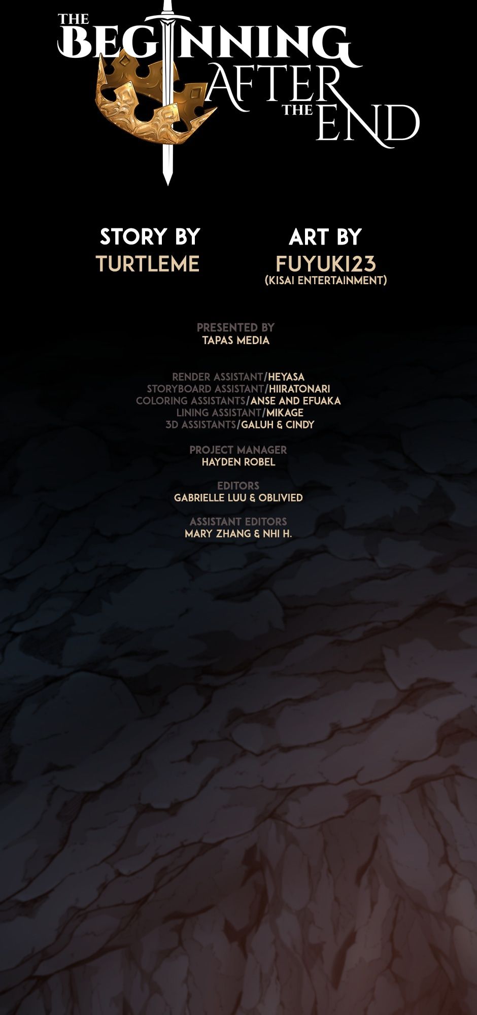 The Beginning After the End Chapter 174 page 31