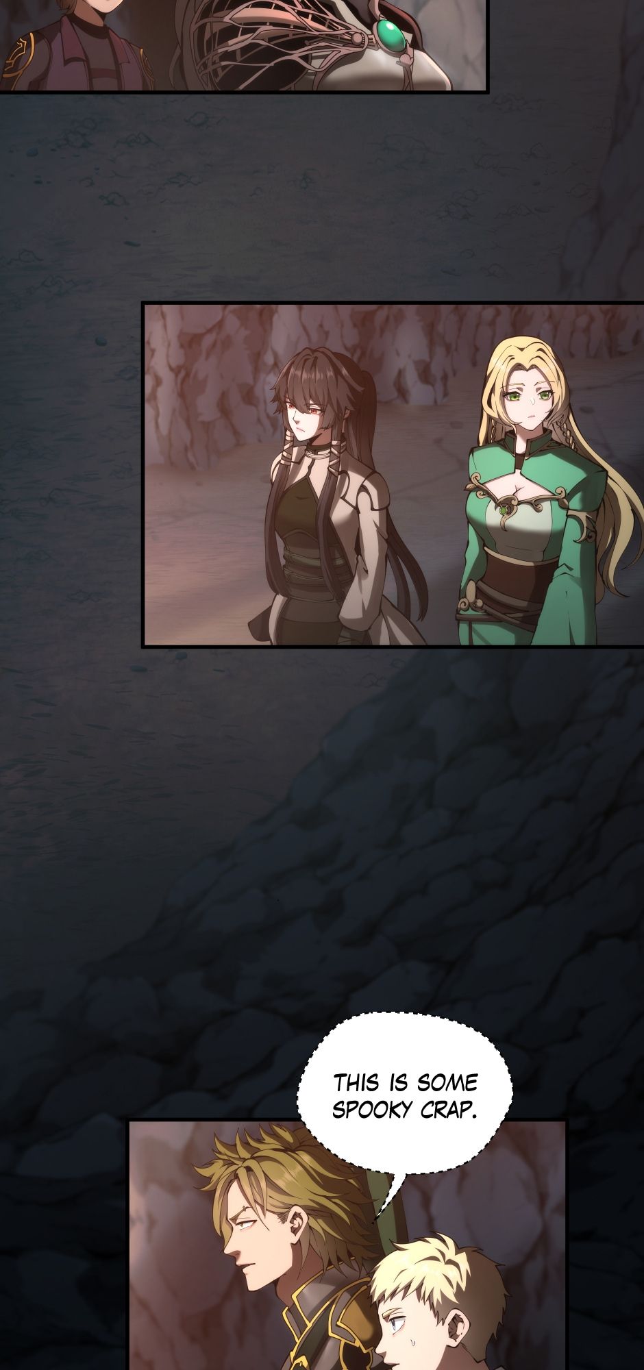 The Beginning After the End Chapter 174 page 33