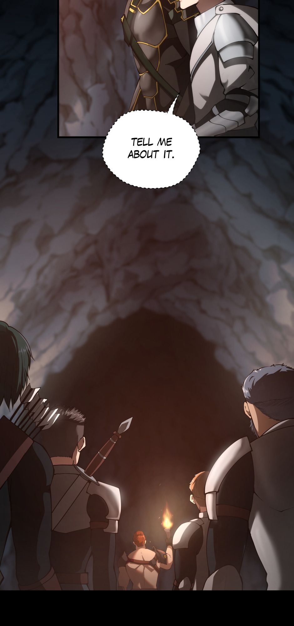 The Beginning After the End Chapter 174 page 34