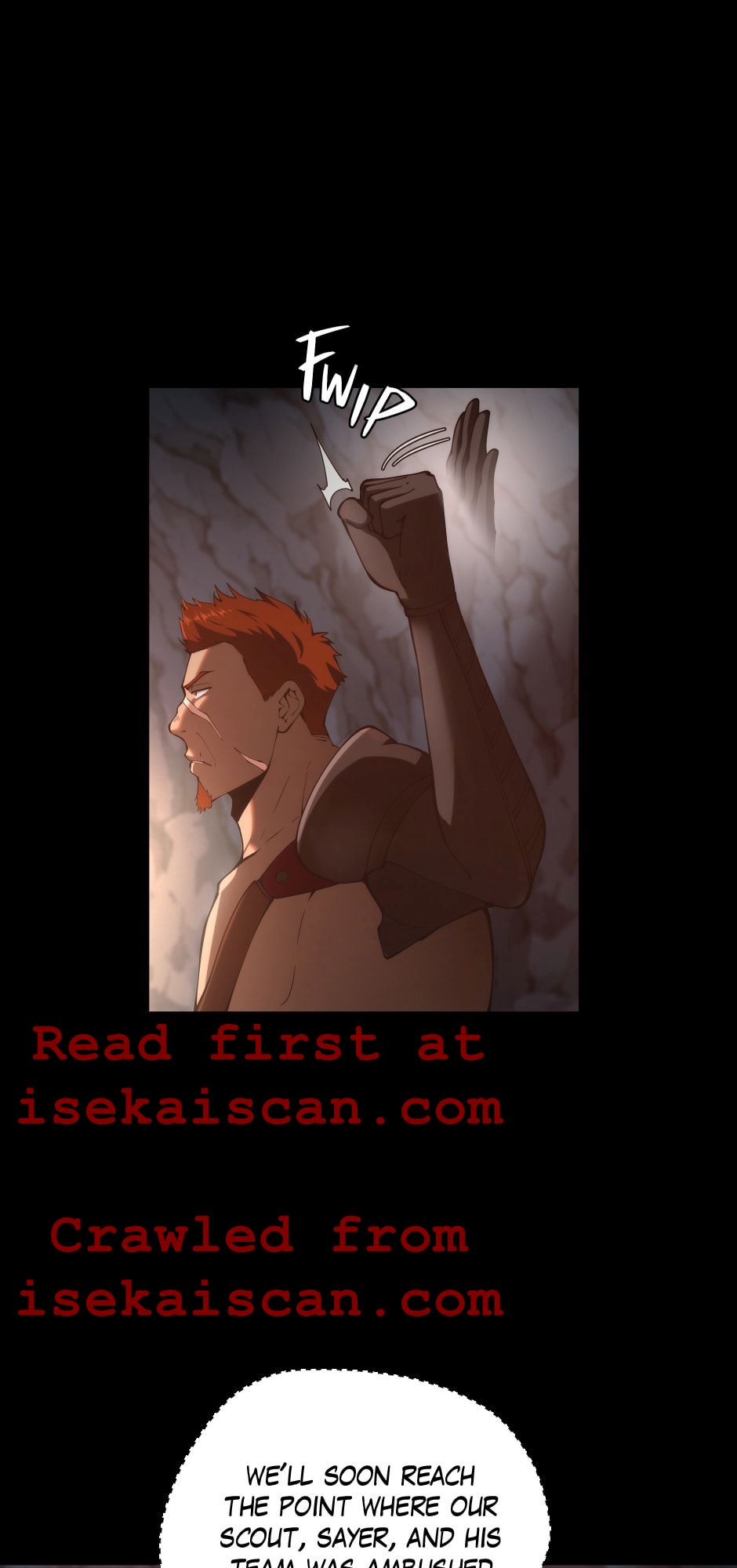 The Beginning After the End Chapter 174 page 35
