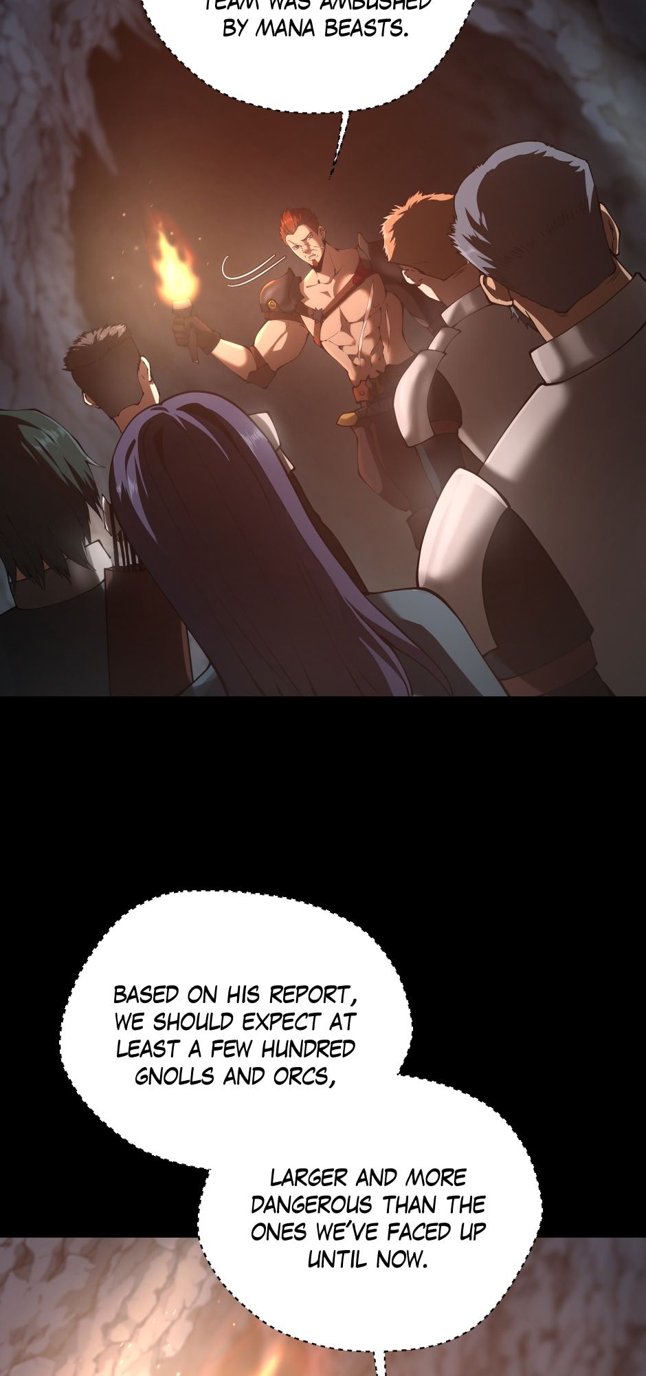 The Beginning After the End Chapter 174 page 36