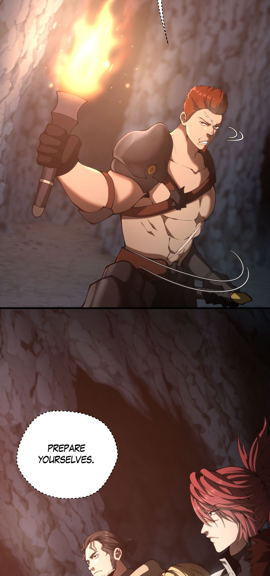 The Beginning After the End Chapter 174 page 37