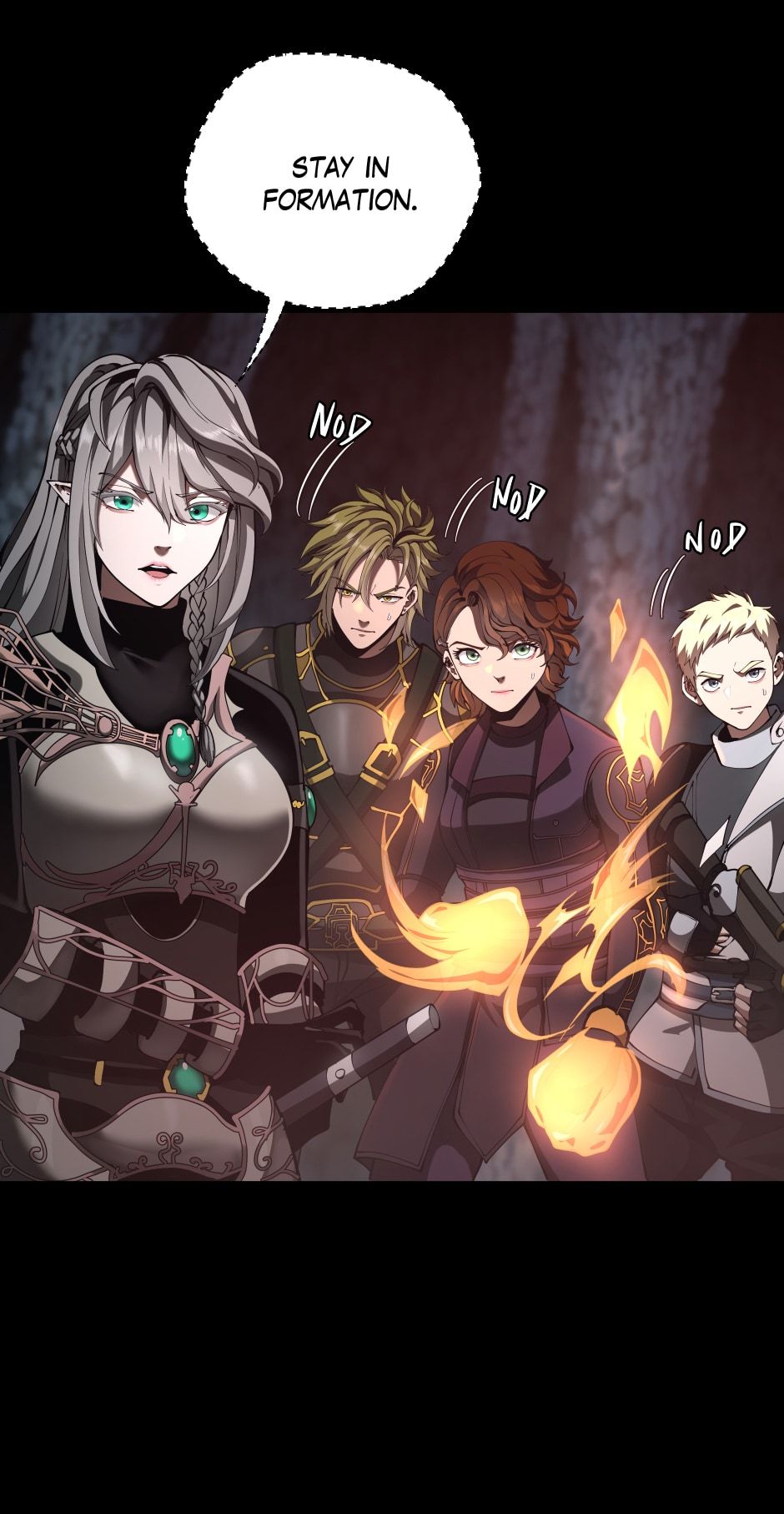 The Beginning After the End Chapter 174 page 53