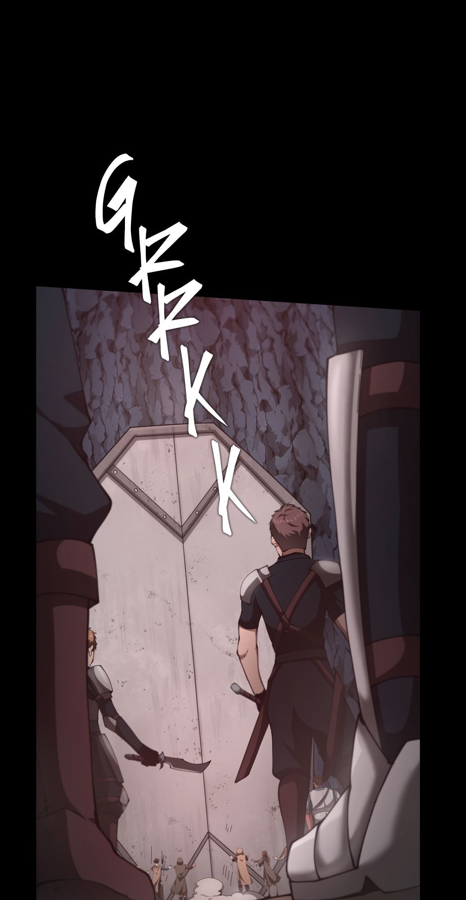 The Beginning After the End Chapter 174 page 59