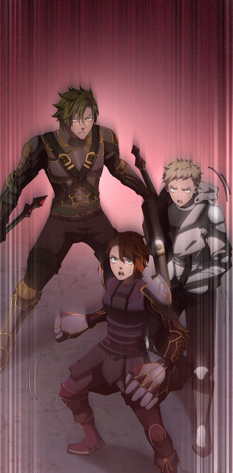 The Beginning After the End Chapter 174 page 64