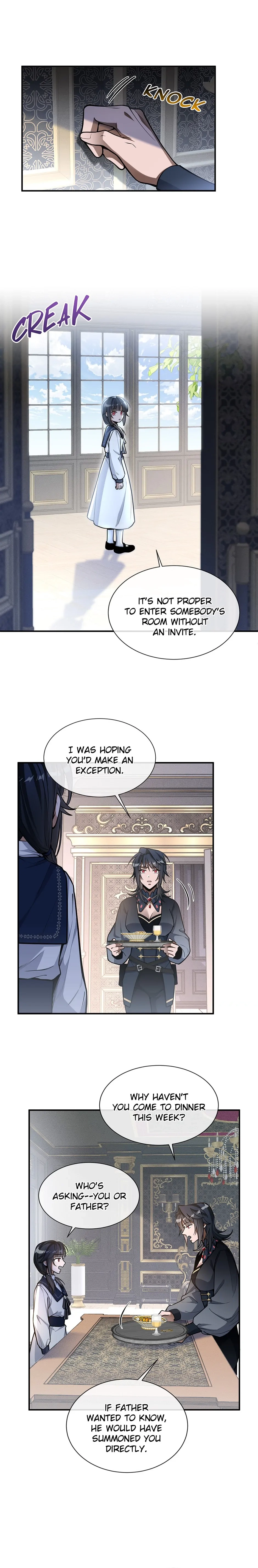 The Beginning After the End chapter 175.11 page 1