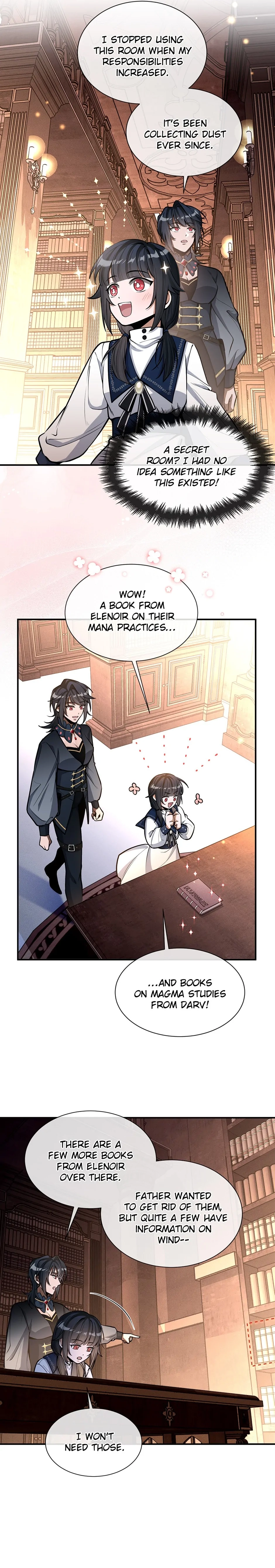 The Beginning After the End chapter 175.11 page 6
