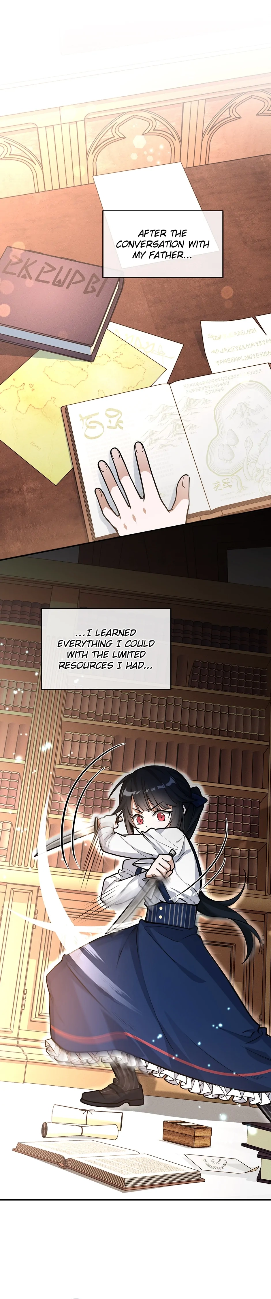 The Beginning After the End chapter 175.12 page 1