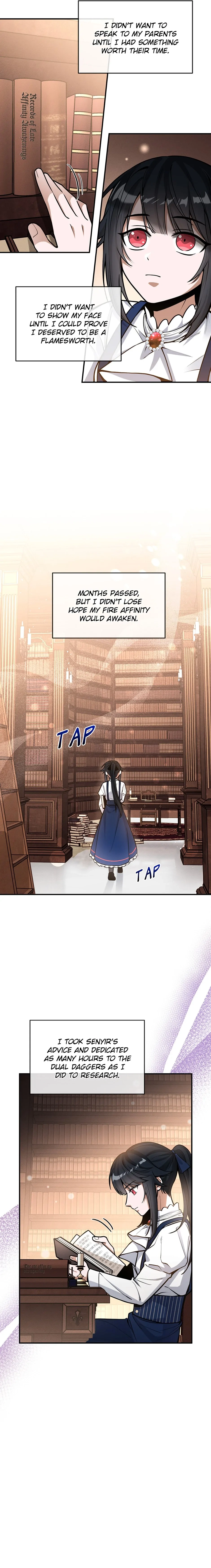 The Beginning After the End chapter 175.12 page 3