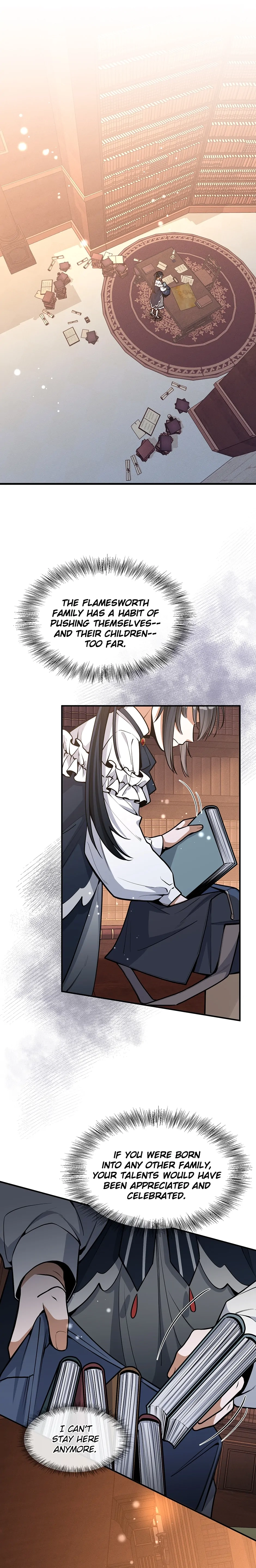 The Beginning After the End chapter 175.14 page 1