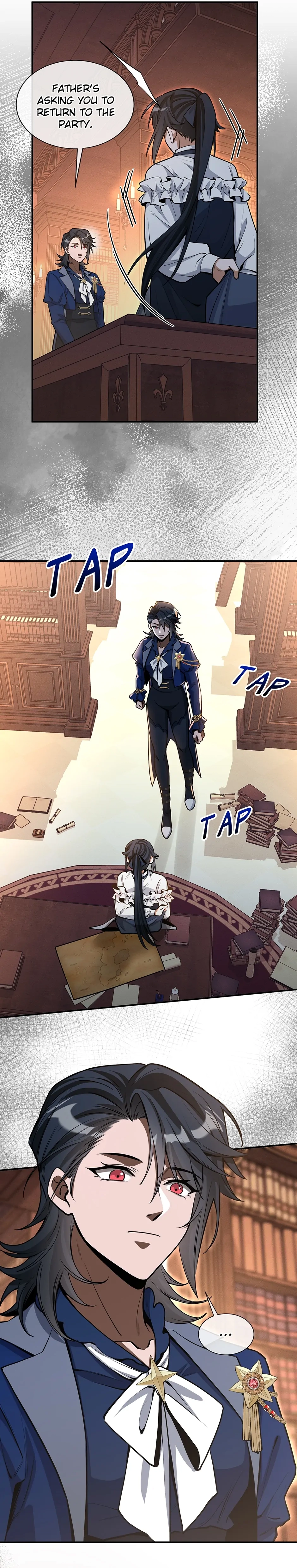The Beginning After the End chapter 175.14 page 3