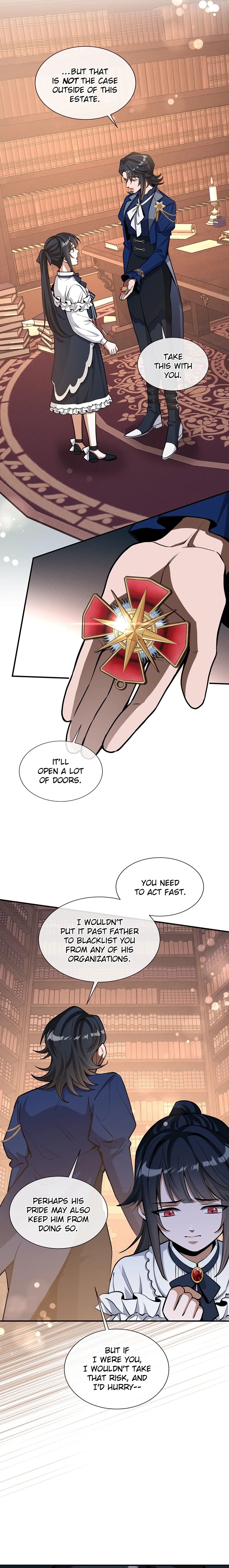 The Beginning After the End chapter 175.14 page 6